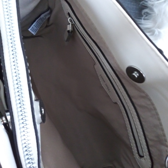 NWT NINE WEST COLBY SATCHEL HANDBAG PURSE BAG - Picture 3 of 11